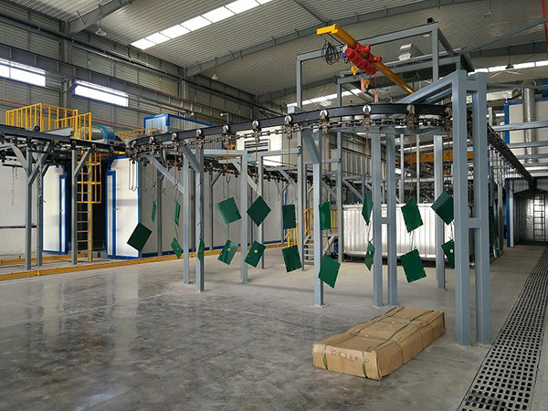 沈陽(yáng)機械設備噴漆中機器涂裝中常見(jiàn)問(wèn)題脫落你了解嗎？